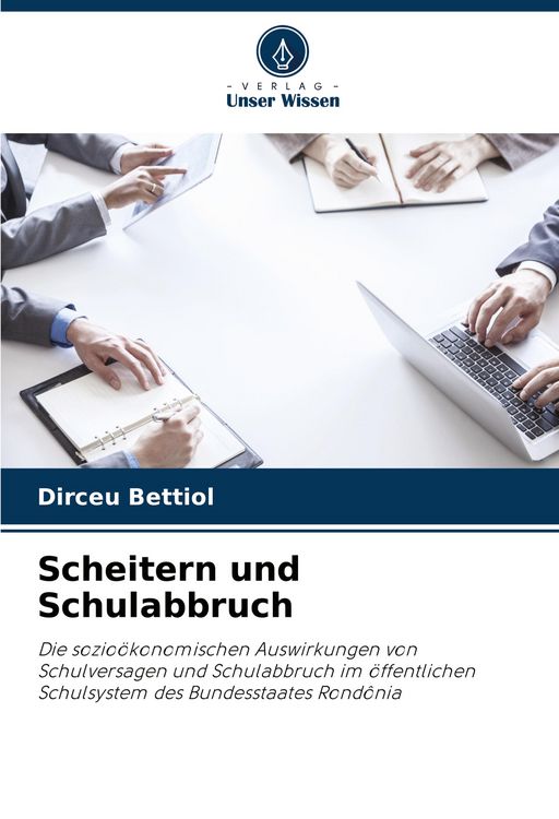 Produktbild: Scheitern und Schulabbruch