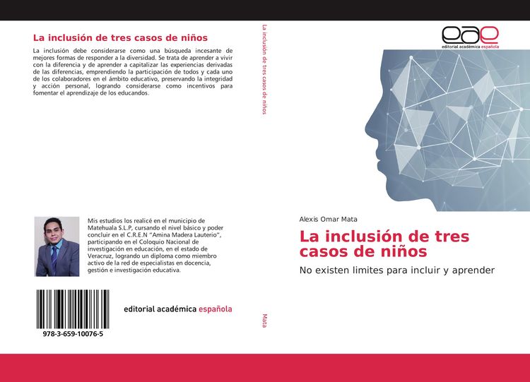 Produktbild: La inclusi&oacute;n de tres casos de ni&ntilde;os
