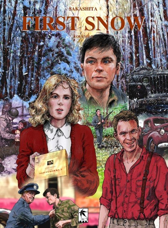 Produktbild: First Snow, Volume 3