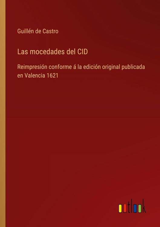 Produktbild: Las mocedades del CID
