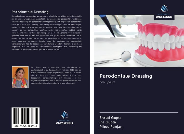 Produktbild: Parodontale Dressing