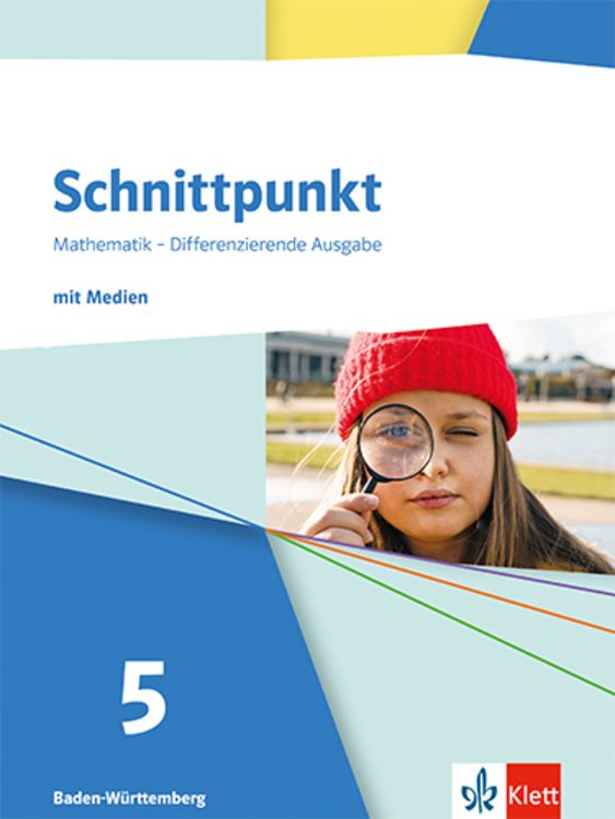 Produktbild: Schnittpunkt Mathematik 5. Differenzierende Ausgabe Baden-W&uuml;rttemberg