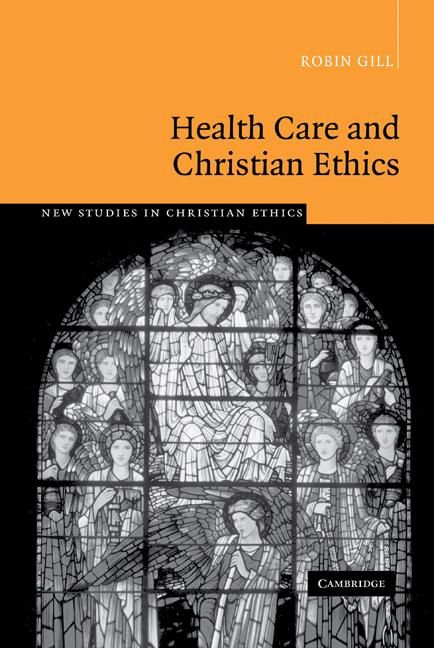 Produktbild: Health Care and Christian Ethics