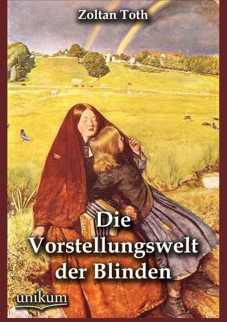 Produktbild: Toth, Z: Vorstellungswelt der Blinden