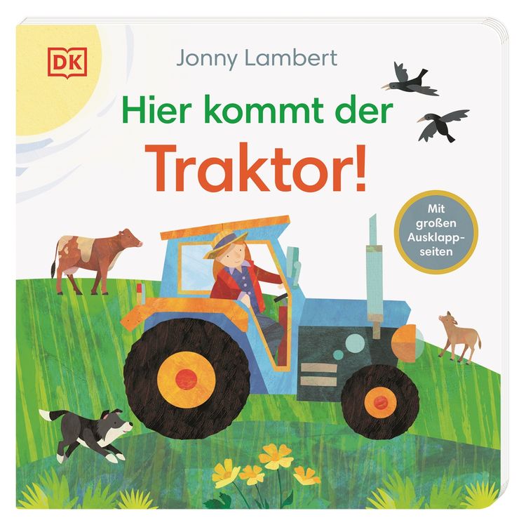 Produktbild: Hier kommt der Traktor!