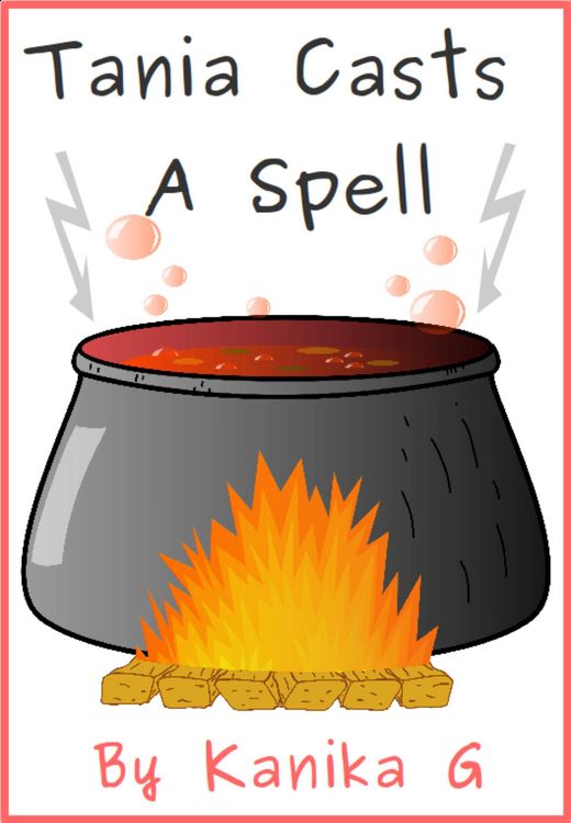 Produktbild: Tania Casts A Spell