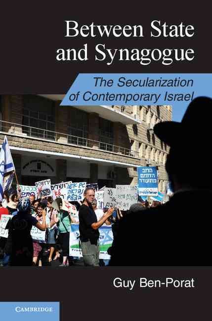 Produktbild: Between State & Synagogue