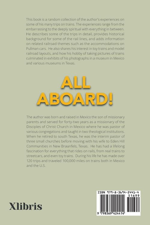 Produktbild: All Aboard!