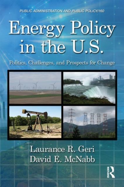 Produktbild: Geri, L: Energy Policy in the U.S.
