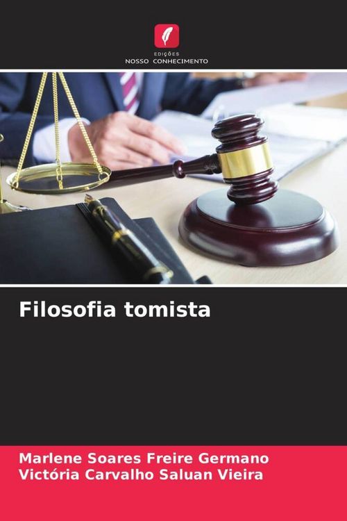 Produktbild: Filosofia tomista