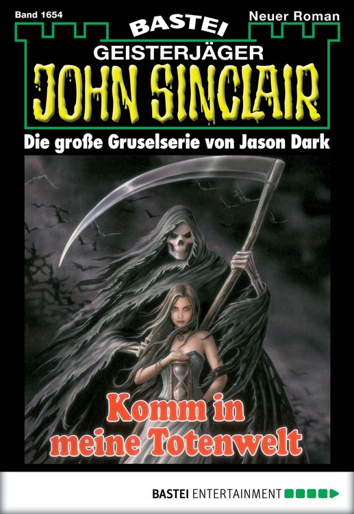 Produktbild: John Sinclair 1654