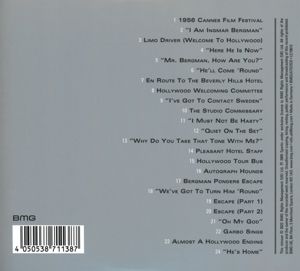 Produktbild: The Seduction Of Ingmar Bergman (Deluxe Version)