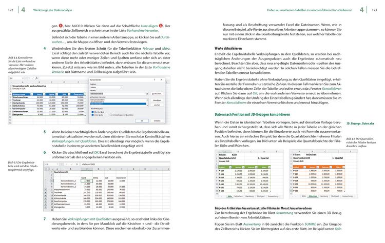 Produktbild: Excel 2021 - Stufe 2: Aufbauwissen
