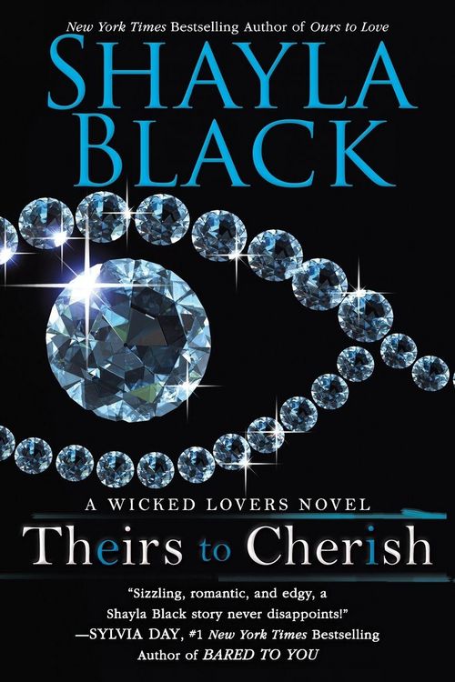 Produktbild: Theirs to Cherish