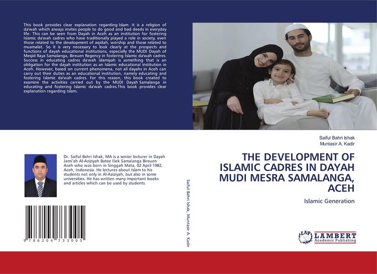 Produktbild: The Development Of Islamic Cadres in Dayah Mudi Mesra Samalanga, Aceh