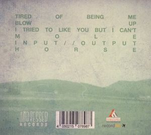Produktbild: Green EP (Digisleeve)