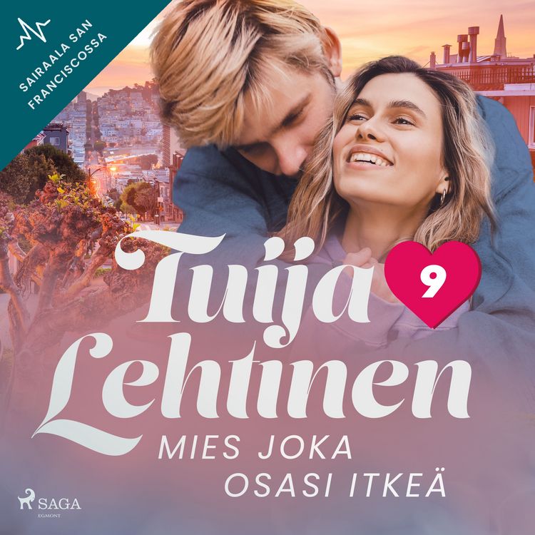 Produktbild: Mies joka osasi itke&auml;