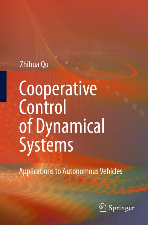 Produktbild: Cooperative Control of Dynamical Systems