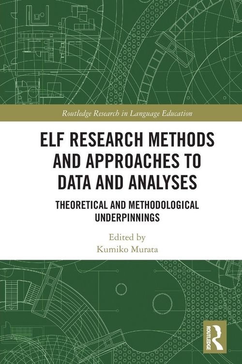 Produktbild: ELF Research Methods and Approaches to Data and Analyses