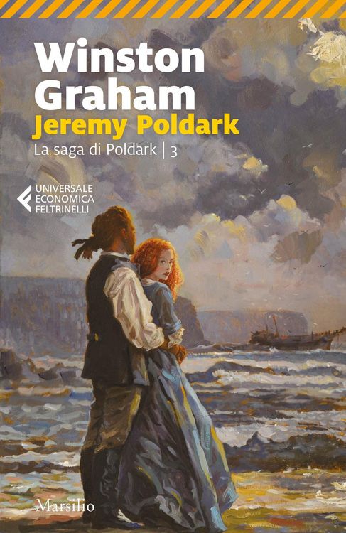 Produktbild: Jeremy Poldark. La saga di Poldark. Vol. 3