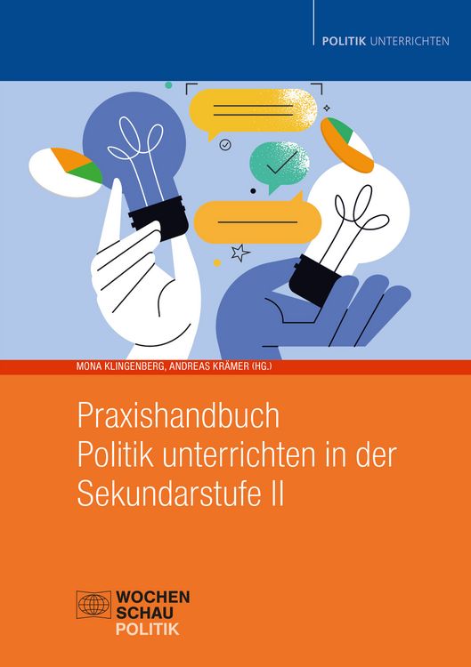 Produktbild: Praxishandbuch Politik unterrichten in der Sekundarstufe II