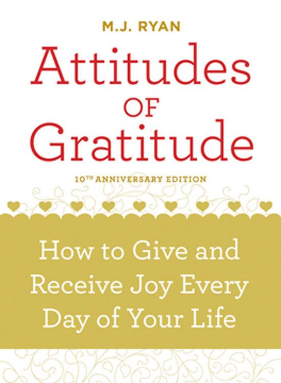 Produktbild: Attitudes of Gratitude