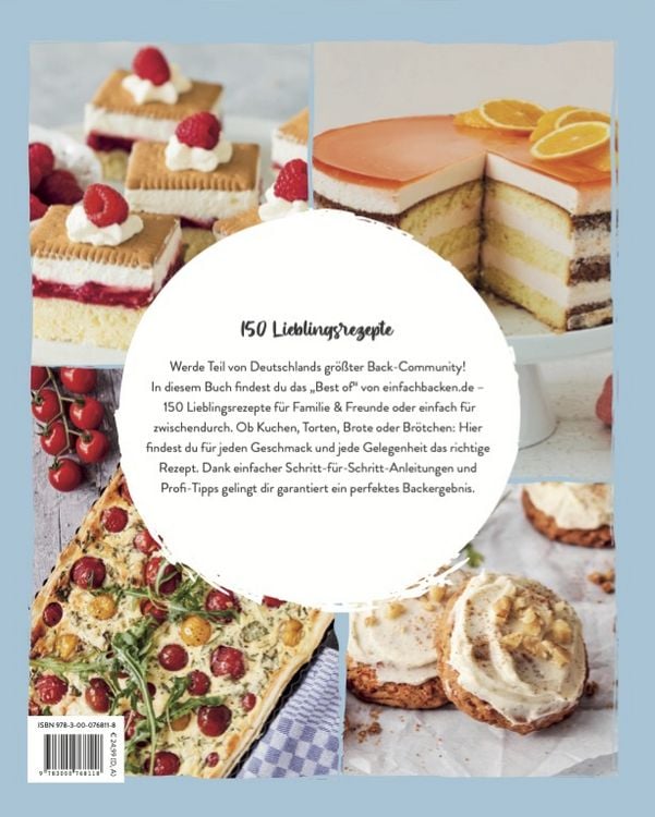 Produktbild: Best of Einfach Backen