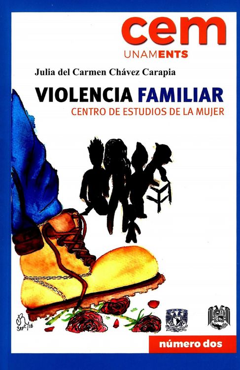 Produktbild: Violencia familiar
