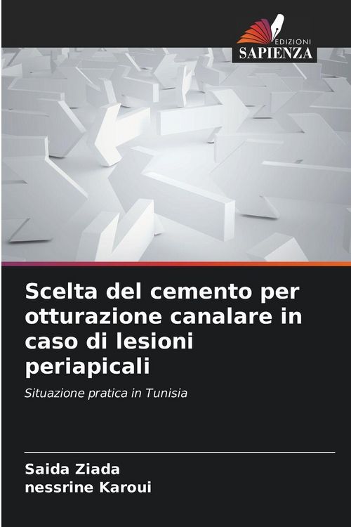 Produktbild: Scelta del cemento per otturazione canalare in caso di lesioni periapicali