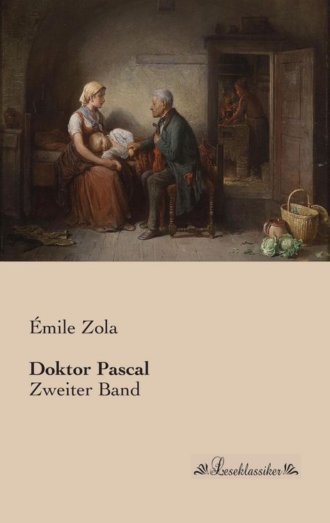 Produktbild: Doktor Pascal