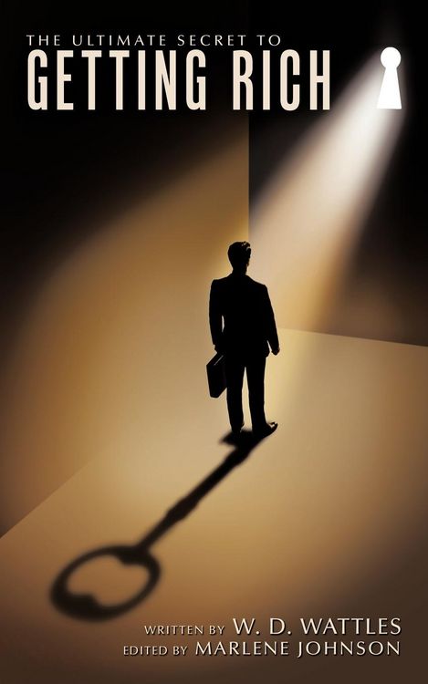 Produktbild: The Ultimate Secret to Getting Rich