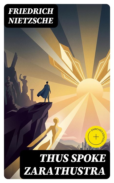 Produktbild: Thus Spoke Zarathustra