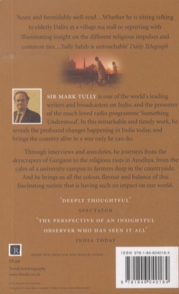 Produktbild: India's Unending Journey