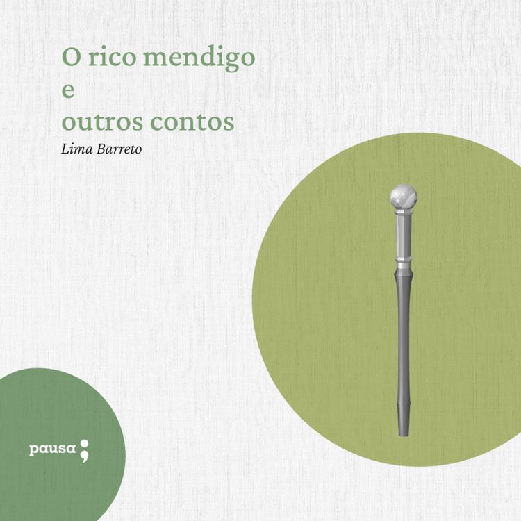 Produktbild: O rico mendigo e outros contos