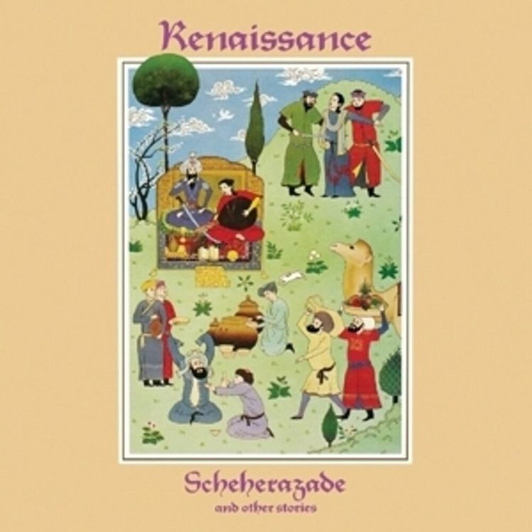 Produktbild: Renaissance: Scheherazade And Other Stories