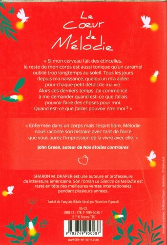 Produktbild: Le coeur de M&eacute;lodie