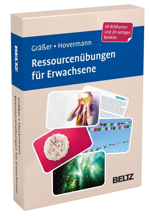 Produktbild: Ressourcen&uuml;bungen f&uuml;r Erwachsene