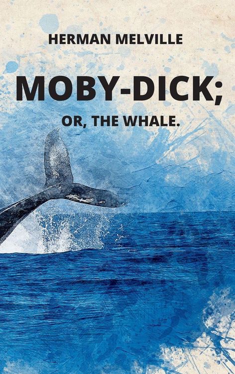Produktbild: Moby-Dick or, The Whale