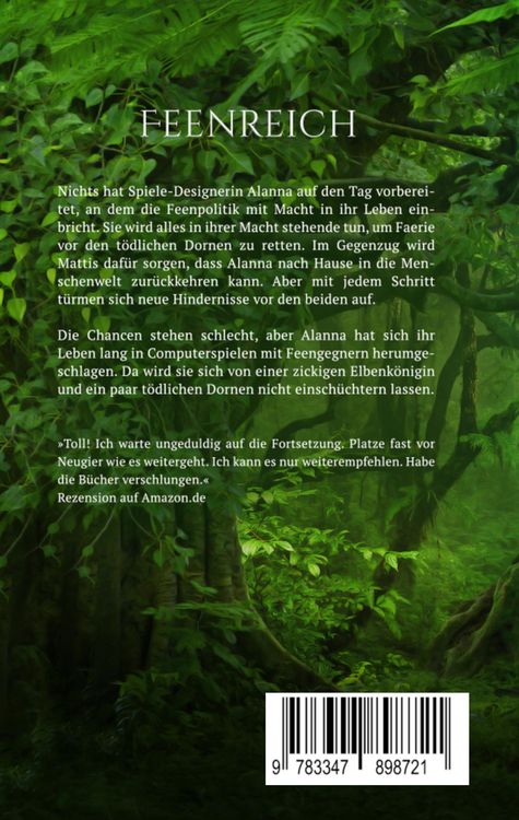 Produktbild: Feenreich