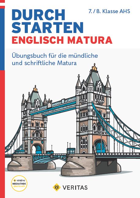 Produktbild: Durchstarten zur Englisch-Matura AHS