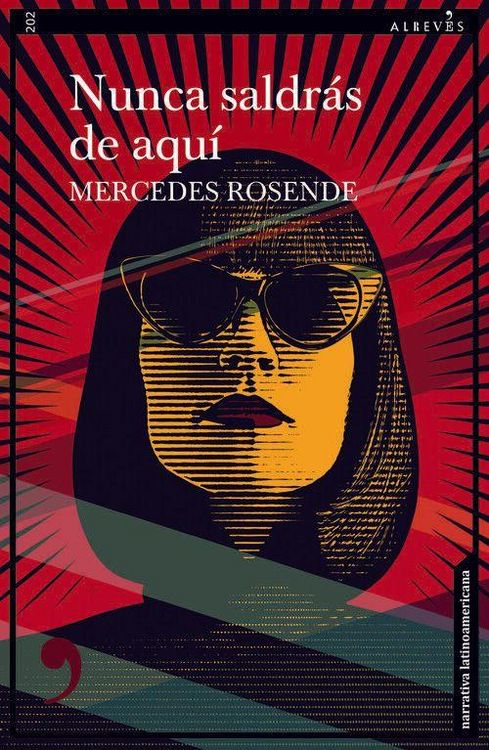 Produktbild: Nunca saldr&aacute;s de aqu&iacute;