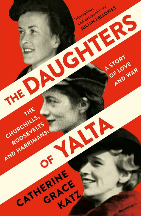 Produktbild: The Daughters of Yalta