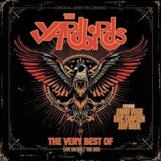 Produktbild: The Very Best Of
