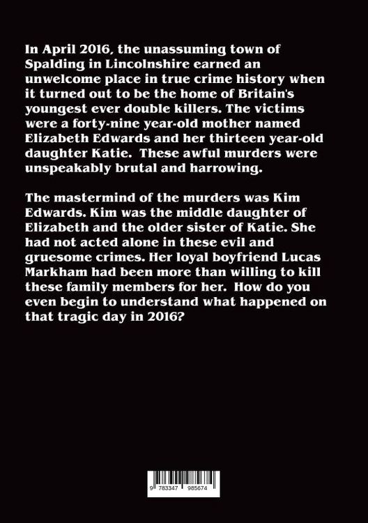 Produktbild: Kim Edwards - The Twilight Murders