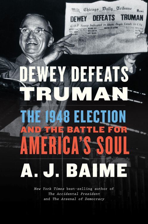Produktbild: Dewey Defeats Truman