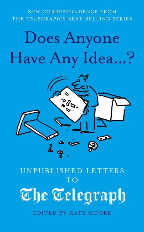 Produktbild: Does Anyone Have Any Idea?