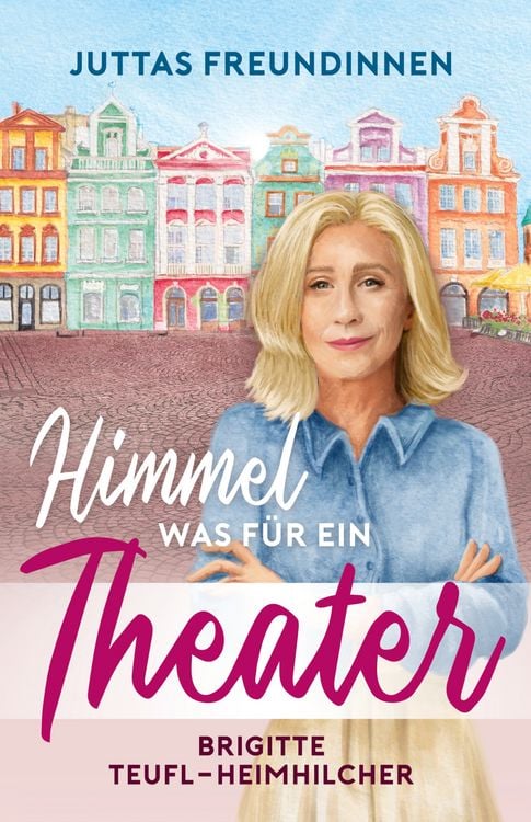 Produktbild: Himmel, was f&uuml;r ein Theater