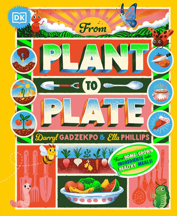 Produktbild: From Plant to Plate