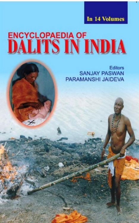 Produktbild: Encyclopaedia of Dalits In India (Movements)