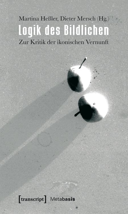Produktbild: Logik des Bildlichen